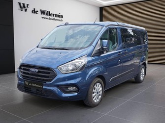 Photo Ford Transit Custom FOURGON TRANSIT CUSTOM FOURGON 300 L2H1 2.0 ECOBLUE 130 BVA