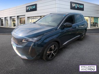 Photo Peugeot 3008 Hybrid 225 e-EAT8 GT
