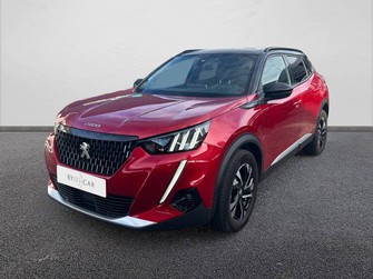 Photo Peugeot 2008 2008 PureTech 130 S&S BVM6