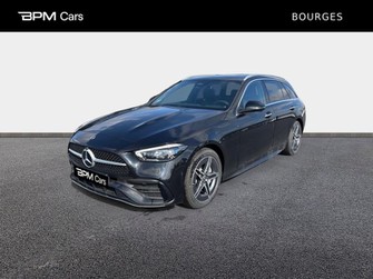 Photo Mercedes Classe C Classe C Break 300 e Hybrid EQ 204+129ch AMG Line +