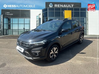 Photo Dacia Sandero 1.0 TCe 90ch Stepway Confort -22