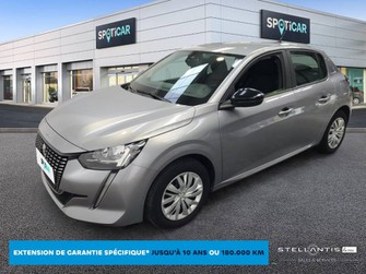 Photo Peugeot 208 PureTech 75 S&S BVM5 Active
