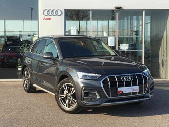 Photo Audi Q5 Q5 35 TDI 163 S tronic 7