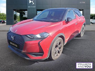 Photo DS  DS3 Crossback BlueHDi 100 BVM6 Performance Line