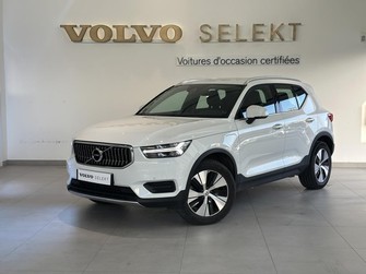 Photo Volvo XC40 BUSINESS T4 Recharge 129+82 ch DCT7 Inscription
