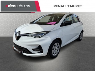 Photo Renault ZOE R110 Achat Intégral - 22 Equilibre