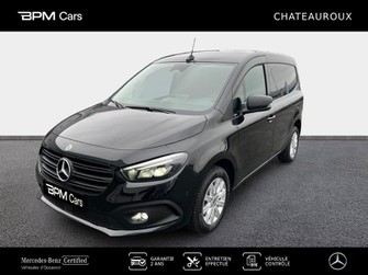 Photo Mercedes Citan 113 ESS Long Select BVA