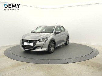 Photo Peugeot 208 Electrique 50 kWh 136ch Allure