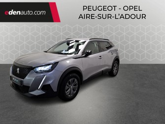 Photo Peugeot 2008 PureTech 130 S&S EAT8 Style