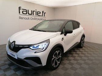 Photo Renault Captur Captur E-Tech Plug-in 160 - 21B