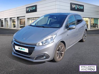 Photo Peugeot 208 PureTech 110ch S&S BVM6 Tech Edition