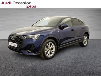Photo Audi Q3 Sportback 35 TFSI 150ch S line S tronic 7