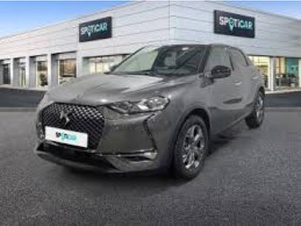 Photo DS  DS3 Crossback PureTech 130 EAT8 Bastille