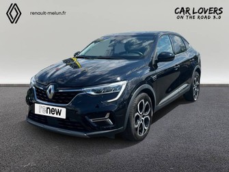 Photo Renault Arkana mild hybrid 140 EDC FAP - 22 Techno