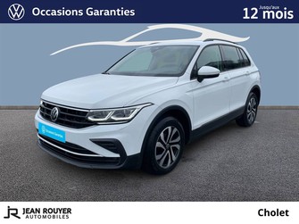 Photo Volkswagen Tiguan Tiguan 2.0 TDI 150