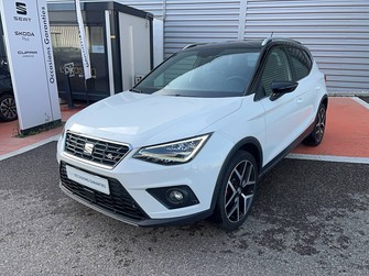 Photo Seat Arona Arona 1.5 TSI ACT 150 ch Start/Stop DSG7