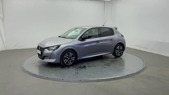 Photo Peugeot 208 PureTech 100 S&S EAT8 Allure