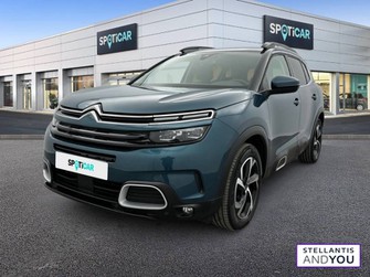 Photo Citroen C5 Aircross PureTech 130 S&S EAT8 Shine