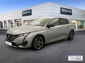 Photo Peugeot 308 PureTech 130ch S&S BVM6 Allure Pack