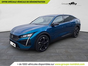 Photo Peugeot 408 408 PureTech 130 ch S&S EAT8
