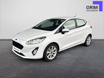 Photo Ford Fiesta Fiesta 1.0 EcoBoost 95 ch S&S BVM6
