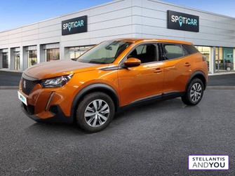 Photo Peugeot 2008 PureTech 100 S&S BVM6 Active