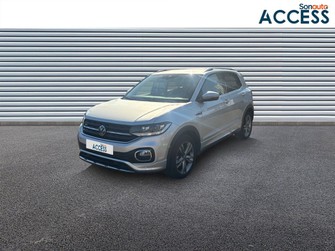 Photo Volkswagen T-Cross 1.0 TSI 110ch R-Line