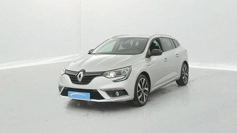 Photo Renault Megane IV ESTATE Mégane IV Estate TCe 140 FAP