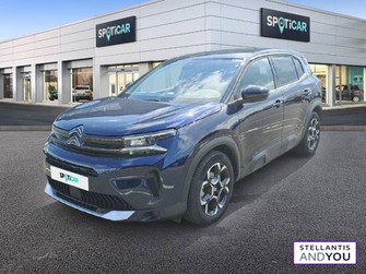 Photo Citroen C5 Aircross Hybride 136 e-DCS6 Plus
