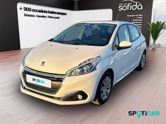 Photo Peugeot 208 1.2 PureTech 82ch E6.c Active Business S&S 5p