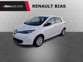 Photo Renault ZOE R90 Life