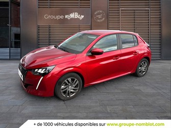 Photo Peugeot 208 208 PureTech 100 S&S BVM6