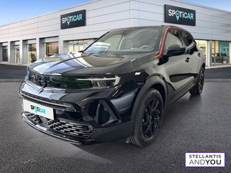 Photo Opel Mokka Electrique 136 ch & Batterie 50 kWh GS