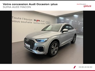 Photo Audi Q5 SPORTBACK Q5 Sportback 55 TFSIe 367 S tronic 7 Quattro