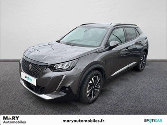 Photo Peugeot 2008 BlueHDi 130 S&S EAT8 Allure Pack