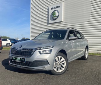 Photo Skoda Kamiq Kamiq 1.0 TSI Evo 110 ch BVM6
