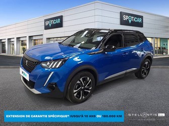 Photo Peugeot 2008 PureTech 130 S&S EAT8 GT