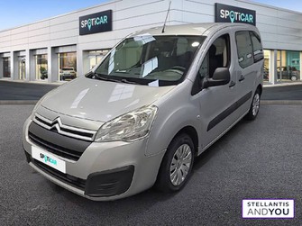 Photo Citroen Berlingo Multispace BlueHDi 100 S&S ETG6 Feel