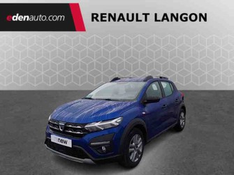 Photo Dacia Sandero ECO-G 100 Stepway Essential