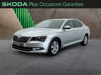 Photo Skoda Superb 2.0 TDI150 Greentec Business Plus DSG