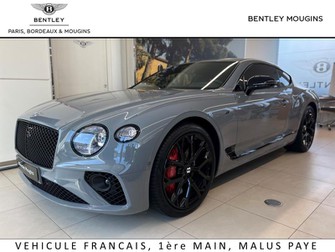 Photo Bentley Continental GT III 4.0 V8 550 S BVA