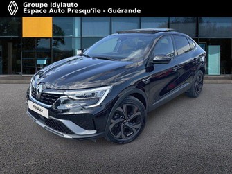 Photo Renault Arkana Arkana E-Tech 145 - 21B