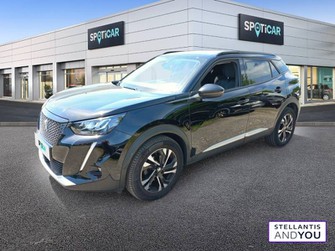 Photo Peugeot 2008 PureTech 100 S&S BVM6 Allure