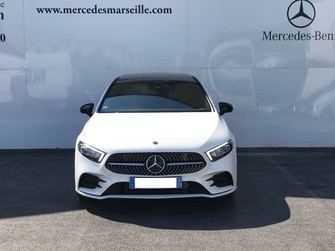 Photo Mercedes Classe A CLASSE A Classe A 200 d 8G-DCT