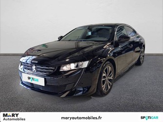 Photo Peugeot 508 BlueHDi 130 ch S&S EAT8 Allure