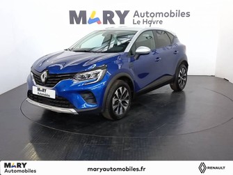 Photo Renault Captur TCe 100 GPL Evolution