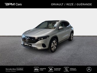 Photo Mercedes EQA + 190ch Business Edition