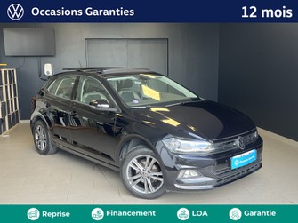 Photo Volkswagen Polo 1.0 TSI 95ch Carat Euro6d-T