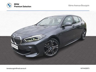 Photo Bmw Serie 1 Série 1 116iA 109ch M Sport DKG7