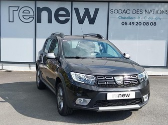 Photo Dacia Sandero TCe 90 Easy-R Stepway